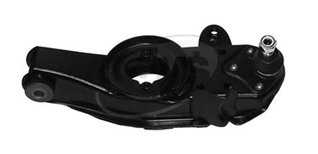 Wahacz, zawieszenie koła DYS 20-20007-1