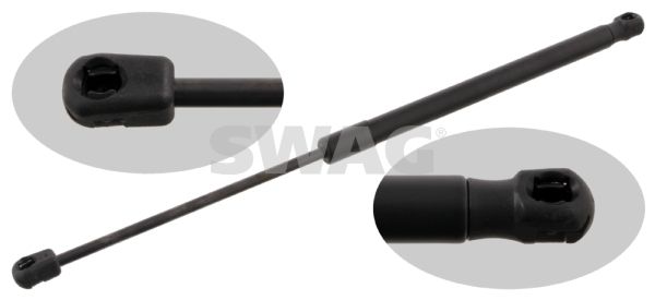 Sprężyna gazowa, pokrywa bagażnika SWAG 40 92 7619