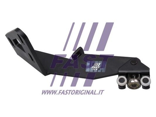Prowadnica rolkowa, drzwi przesuwne FAST FT95385