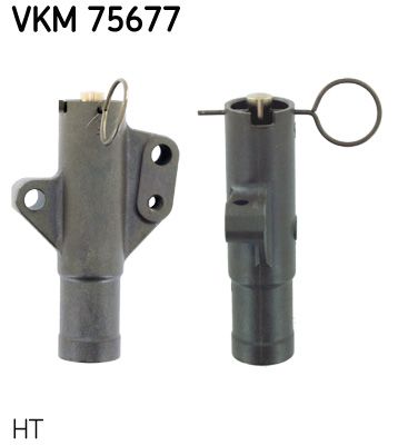 Napínacia kladka ozubeného remeňa SKF VKM 75677