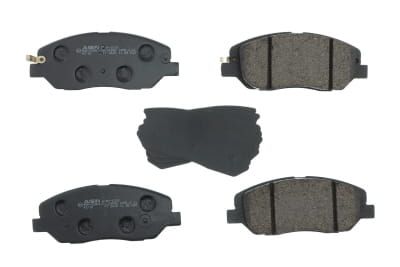 Zestaw klocków hamulcowych, hamulce tarczowe AISIN BPHY-1015