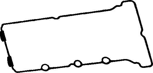 Garnitura, capac supape CORTECO 440009P