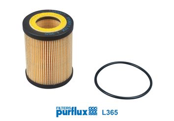 Filtru ulei PURFLUX L365