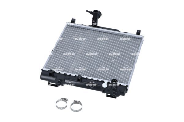 Chladič, chlazení motoru NRF 58353