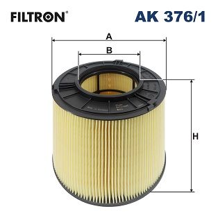 Vzduchový filtr FILTRON AK 376/1