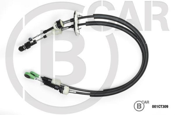 cablu,transmisie manuala B CAR 001CT309