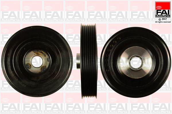 Koło pasowe, wał korbowy FAI AUTOPARTS FVD1014