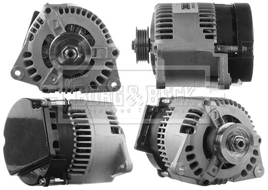 Alternator BORG & BECK BBA2042