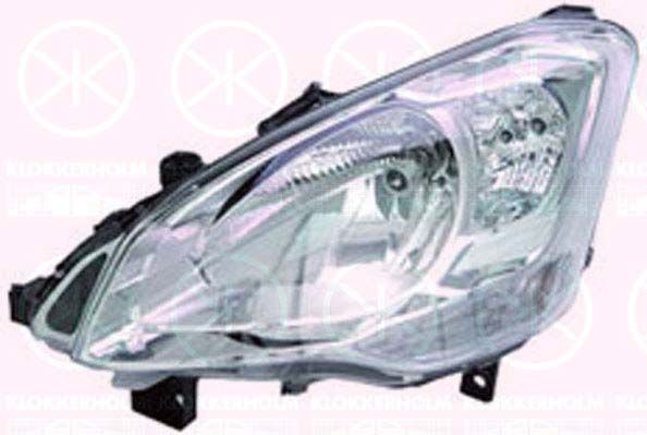 Reflektor KLOKKERHOLM 05510132A1