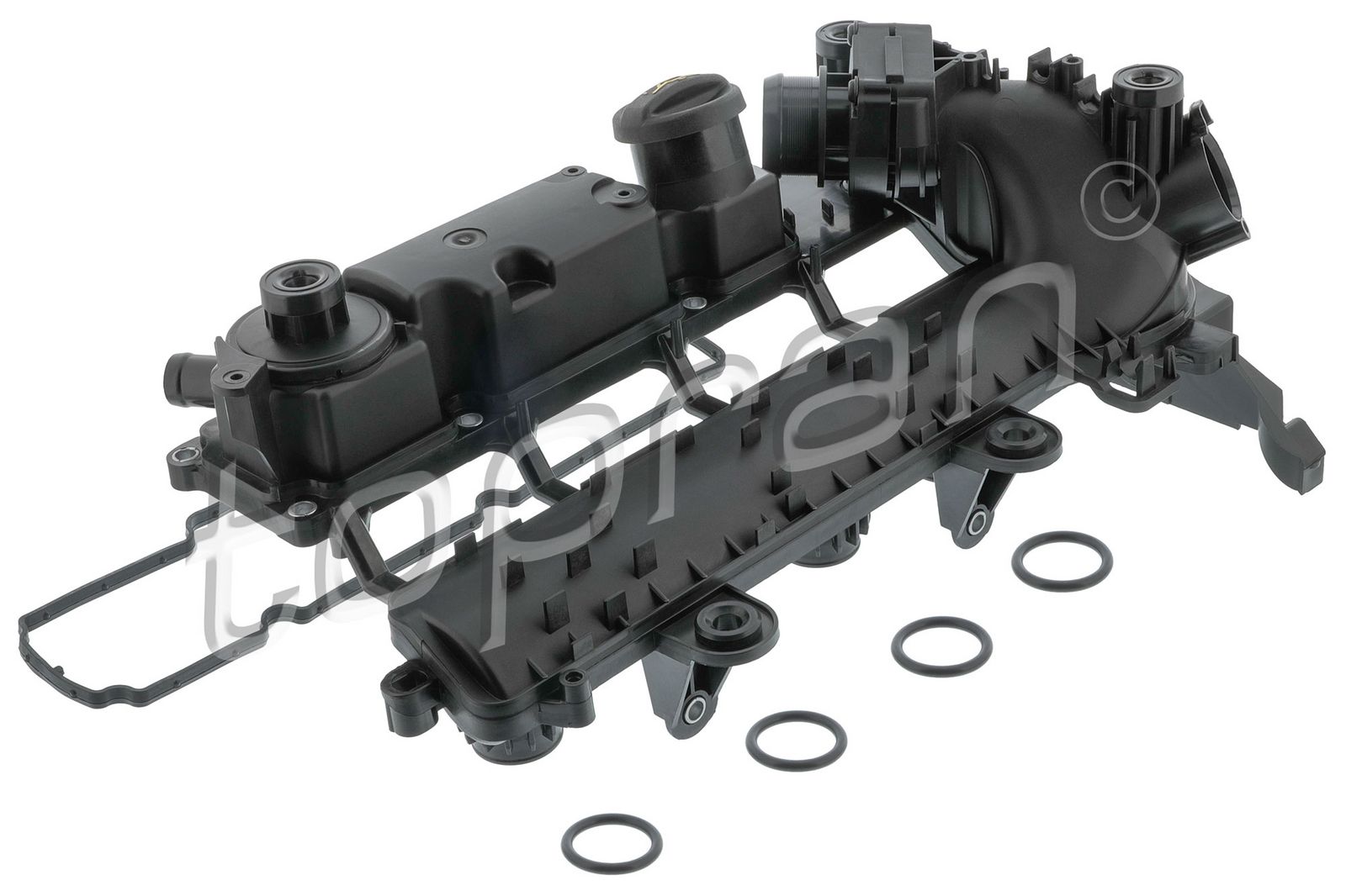 Capac culbutor TOPRAN 306 224