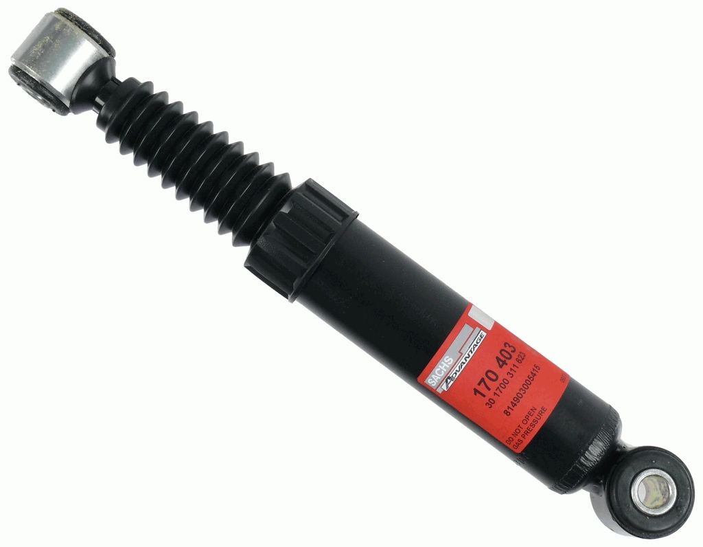 Amortyzator SACHS 170 403