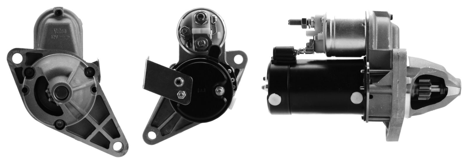 starter ELSTOCK 25-3325