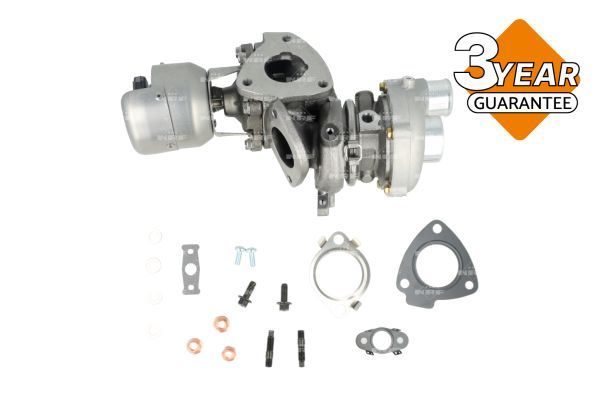 Turbocompresseur, suralimentation