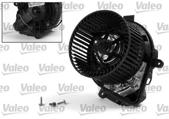 Wentylator wewnętrzny VALEO 698192