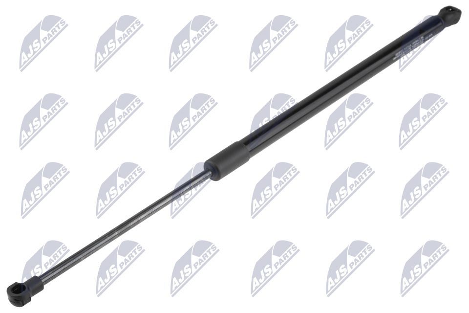 Gāzes atspere, Bagāžas/Kravas nodalījuma vāks