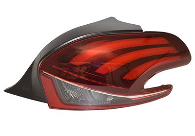 Lampa tylna zespolona VAN WEZEL 4035922