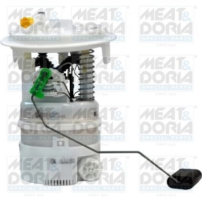 Zespół zasilający w paliwo MEAT & DORIA 77063