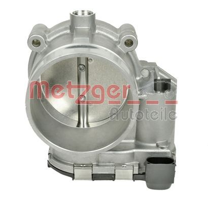 Korpus przepustnicy METZGER AUTOTEILE 0892681