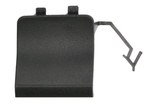 Põrkerauakate, haakeseade