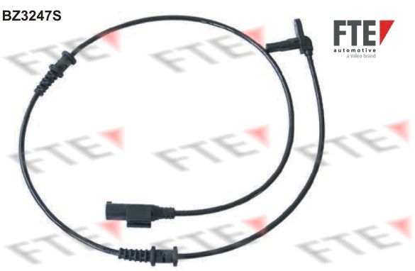 Czujnik, prędkość obrotowa koła FTE 9400224