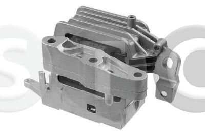 Łożyskowanie silnika STC T454519