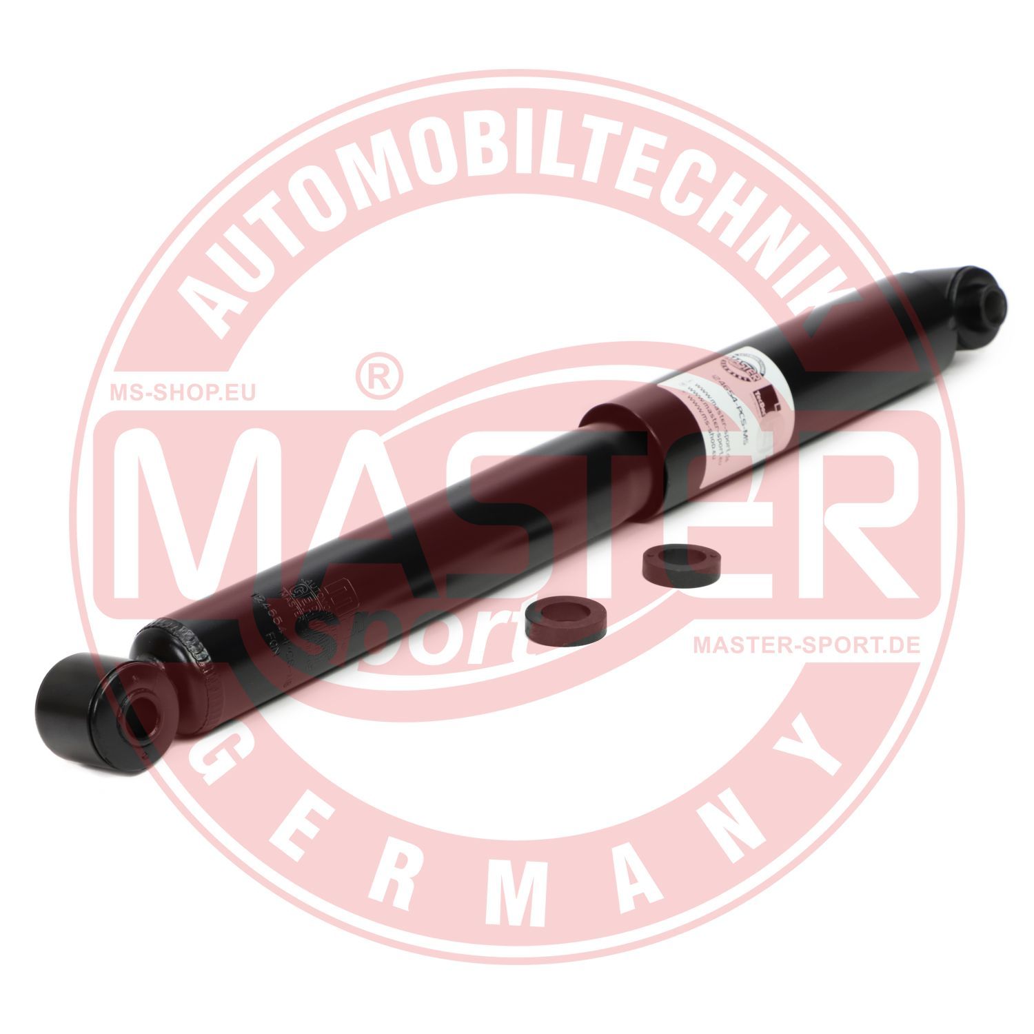 Amortyzator MASTER-SPORT GERMANY 124654-PCS-MS