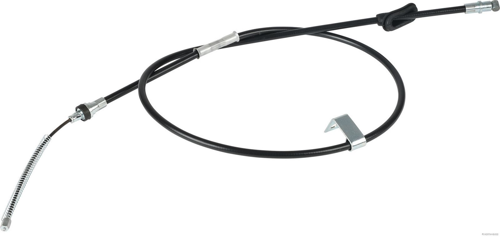 Тросик, cтояночный тормоз