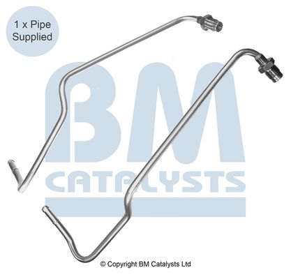 Przewód ciśn., czujnik ciśn. (filtr sadzy / cząstek stałych) BM CATALYSTS PP11351A