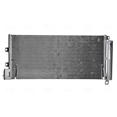 Condensator, climatizare NISSENS 940023