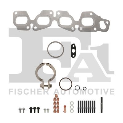 Set montaj, turbocompresor FA1 KT112800