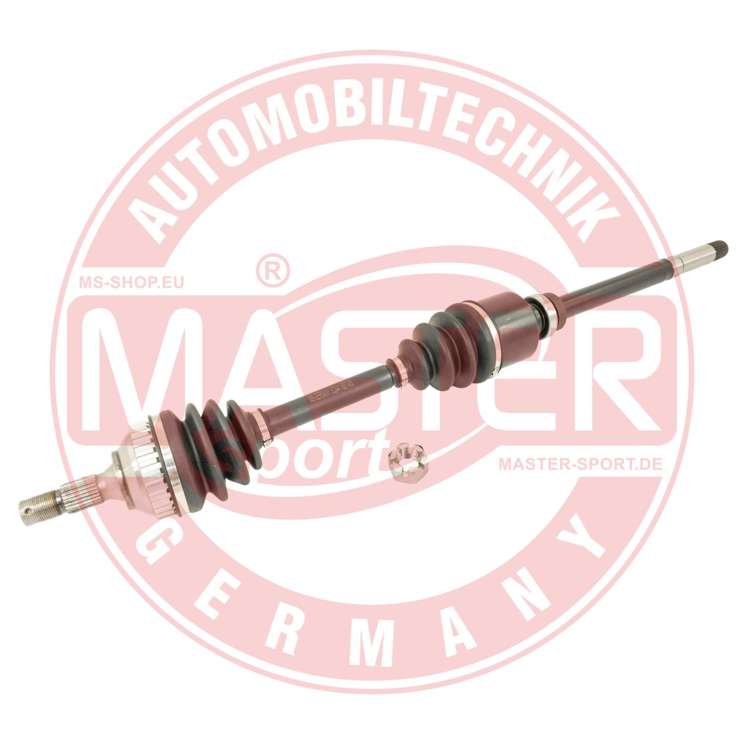 Wał napędowy MASTER-SPORT GERMANY 302441-SET-MS