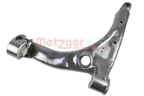 Wahacz, zawieszenie koła METZGER AUTOTEILE 58128101