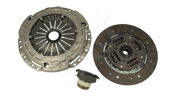 Zestaw sprzęgieł HART 375 805