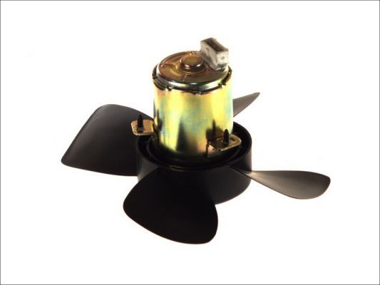 Ventilateur, refroidissement du moteur