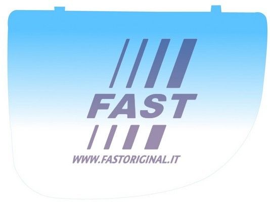 Szkło lusterka, lusterko zewnętrzne FAST FT88578