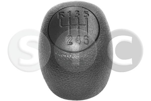 Gałka dźwigni włączającej STC T465040