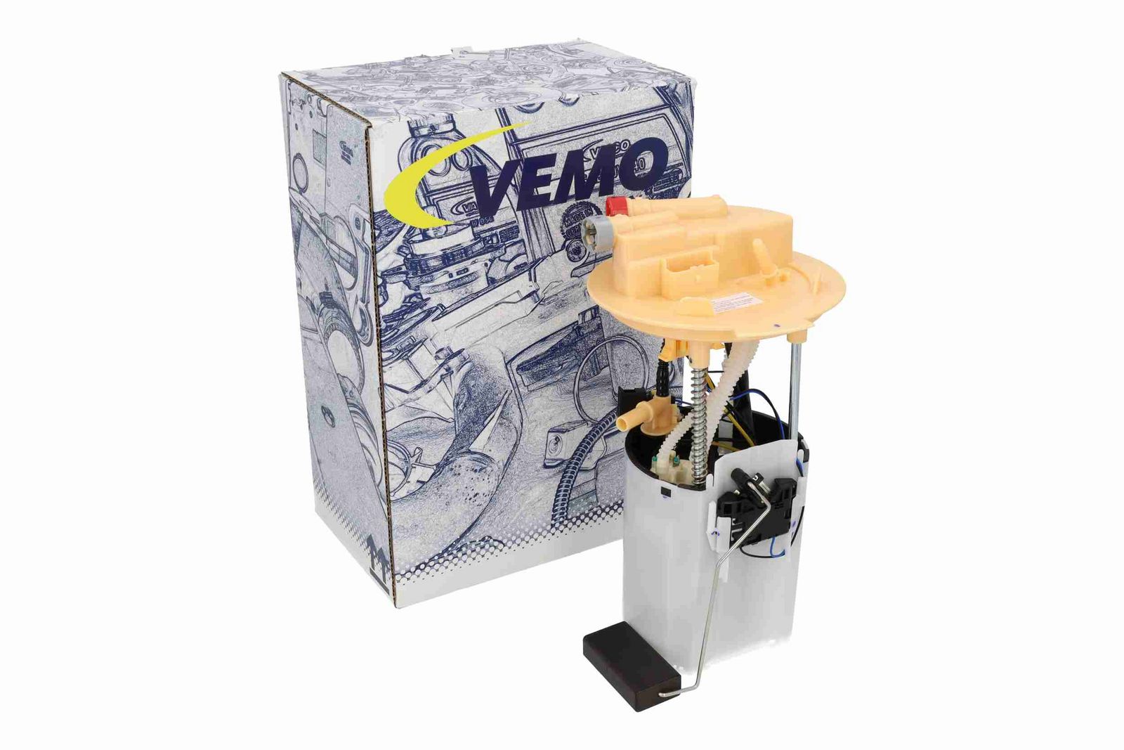 unité d'alimentation de carburant