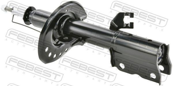 Amortyzator FEBEST 02660800FL