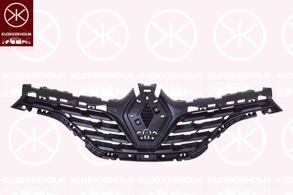 Kratka chłodnicy KLOKKERHOLM 6014995A1