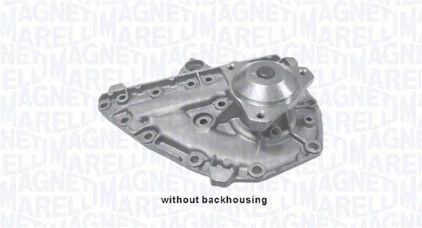 Pompa wody, chłodzenie silnika MAGNETI MARELLI 352316170978
