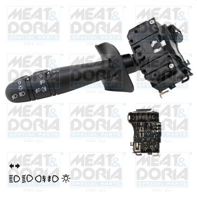 Przełącznik kolumny kierowniczej MEAT & DORIA 231666