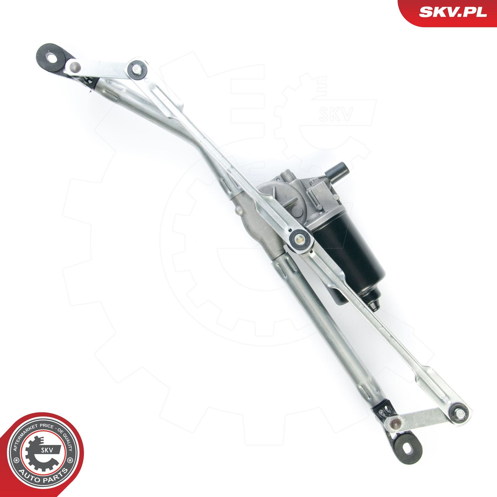Levně Tyčoví stěračů ESEN SKV 05SKV025