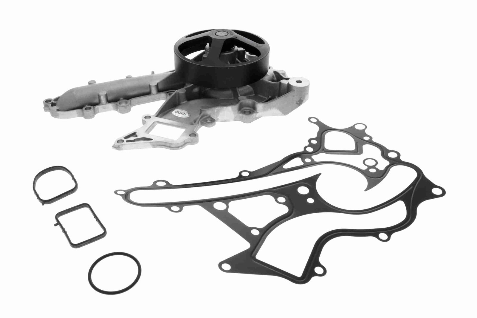 Pompe à eau, refroidissement du moteur