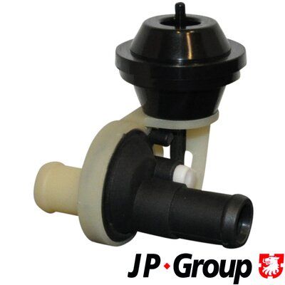 Zawór sterujący, płyn chłodzący JP GROUP 1126400100