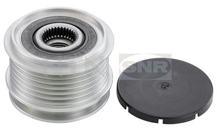 Alternator - sprzęgło jednokierunkowe SNR GA754.05