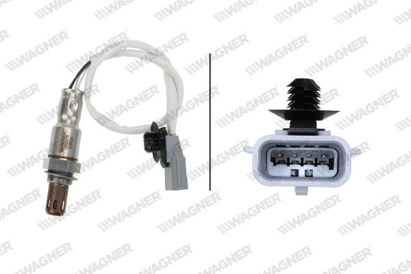 Sonda lambda WAGNER LBS00178