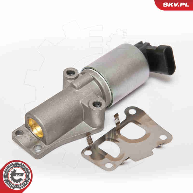 Клапан возврата ОГ