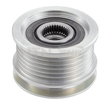 Alternator - sprzęgło jednokierunkowe SNR GA754.15