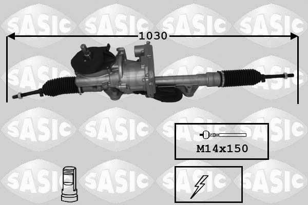 Przekładnia kierownicza SASIC 7170076