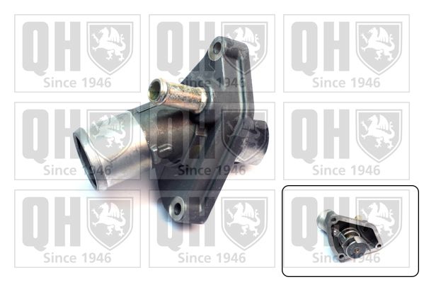 Termostat, środek chłodzący QUINTON HAZELL QTH634